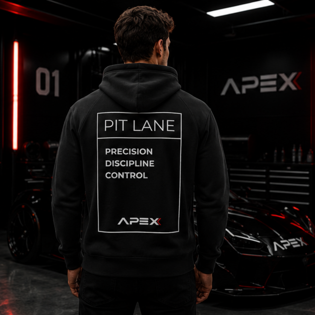 Pit Lane