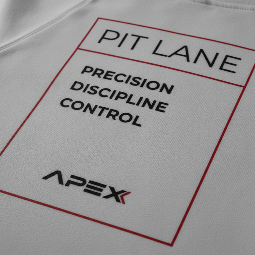 Pit Lane